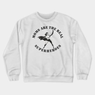 Supermom Crewneck Sweatshirt